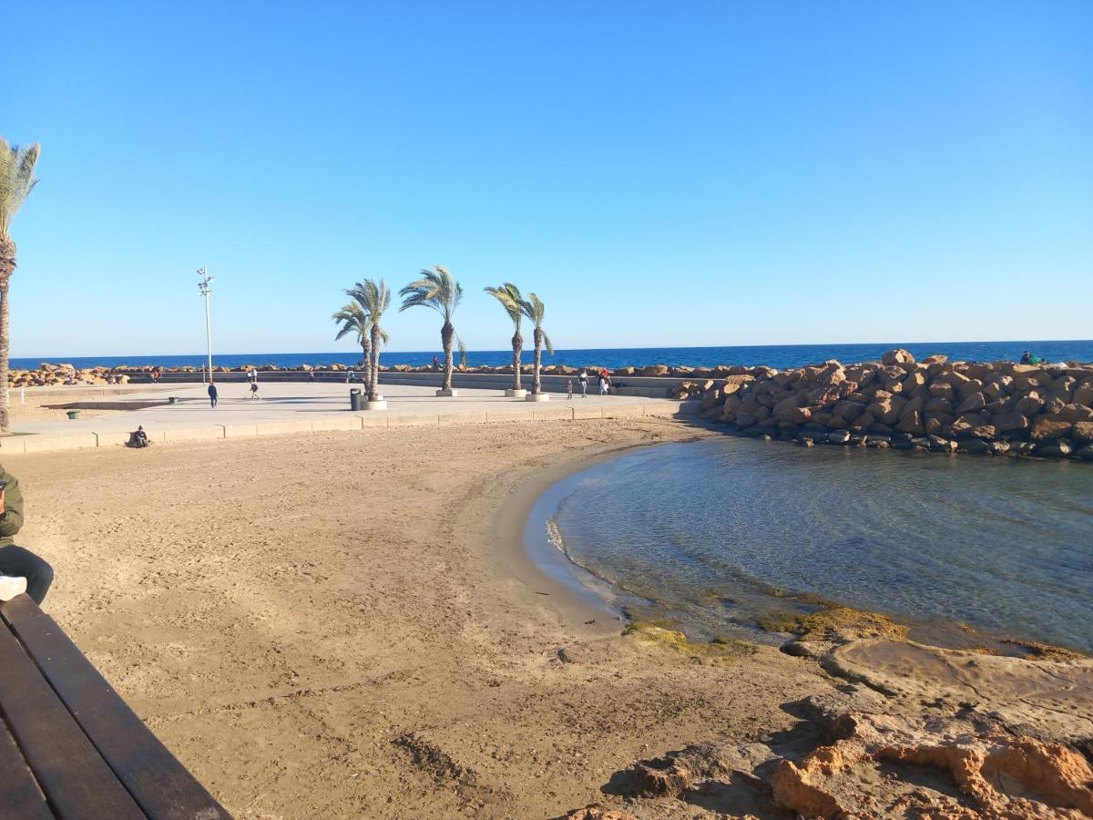Macarena III Apartments, 300 Meter Zu Playa Del Cura Torrevieja Exterior foto