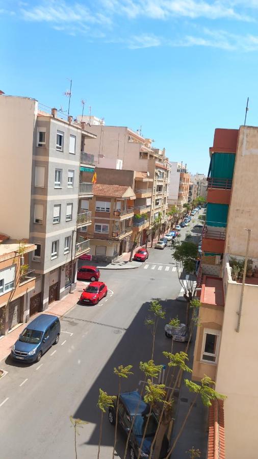 Macarena III Apartments, 300 Meter Zu Playa Del Cura Torrevieja Exterior foto
